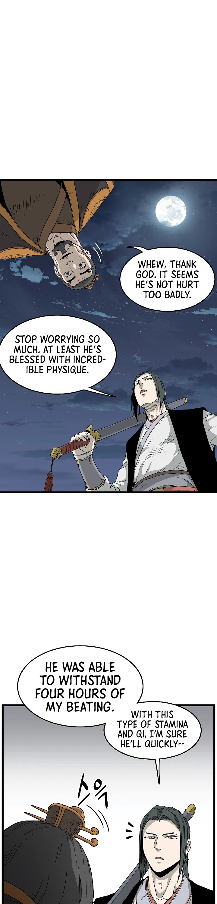 Murim Login Chapter 63 image 21